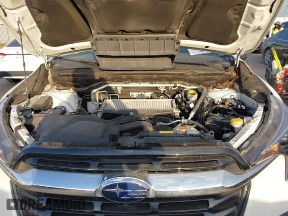 ✅ 2023 Subaru Ascent Limited • VIN: 4S4WMARD5P3441833 • Lot: 43363965. Listed on IAAI with 48,299 mi. Free auction sales archive from the USA and detailed vehicle history report at DreamBid. Image 10.