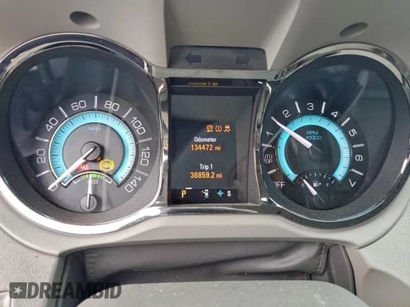 ✅ 2013 Buick LaCrosse Leather • VIN: 1G4GC5ER2DF202153 • Лот: 92907325. Опубликован ранее на Copart с пробегом 134 472 миль. Бесплатный доступ к архиву аукционных продаж из США и подробный отчёт об истории автомобиля на DreamBid. Изображение 9.