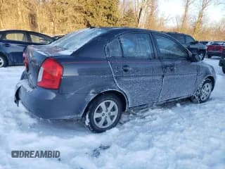 ✅ 2009 Hyundai Accent Auto GLS • VIN: KMHCN46C49U341491 • Лот: 88957875. Опубликован ранее на Copart с пробегом 213 240 миль. Бесплатный доступ к архиву аукционных продаж из США и подробный отчёт об истории автомобиля на DreamBid. Изображение 3.