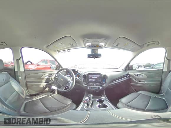 2018 Chevrolet Traverse RS с VIN 1GNERJKX0JJ169613, выставлен на аукционе Copart как лот 88302175 с пробегом 99 975 миль миль и Списание • Salvage title. История ставок и продаж доступна на DreamBid. Изображение 14.