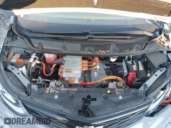 ✅ 2021 Chevrolet Bolt EV Premier • VIN: 1G1FZ6S03M4100200 • Lot: 41327063. Listed on IAAI with 34,846 mi. Free auction sales archive from the USA and detailed vehicle history report at DreamBid. Image 10.