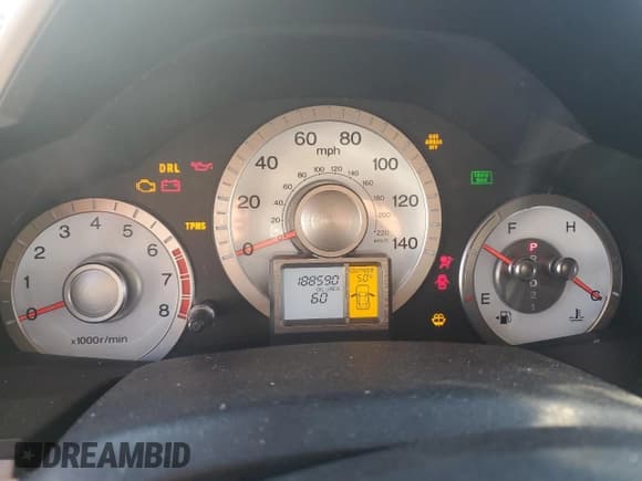 ✅ 2009 Honda Pilot EX • VIN: 5FNYF48449B027345 • Лот: 89440885. Опубликован ранее на Copart с пробегом 188 590 миль. Бесплатный доступ к архиву аукционных продаж из США и подробный отчёт об истории автомобиля на DreamBid. Изображение 9.