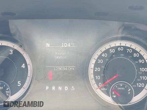 ✅ 2016 Ram 2500 Tradesman • VIN: 3C6UR5CL2GG281015 • Lot: 42584321. Wystawiony na IAAI z przebiegiem 129 694 mil. Bezpłatny archiwum sprzedaży aukcyjnych z USA i szczegółowy raport historii pojazdu na DreamBid. Zdjęcie 15.