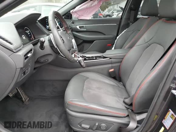 2020 Hyundai Sonata SEL Plus с VIN 5NPEJ4J28LH042966, выставлен на аукционе Copart как лот 38711333 с пробегом 33 591 миль миль и . История ставок и продаж доступна на DreamBid. Изображение 7.
