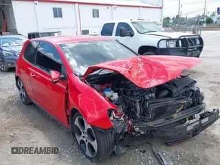 ✅ 2012 Volkswagen Golf GTI Autobahn • VIN: WVWFD7AJ6CW143311 • Lot: 42682685. Listed on IAAI with 82,227 mi. Free auction sales archive from the USA and detailed vehicle history report at DreamBid. Image 1.