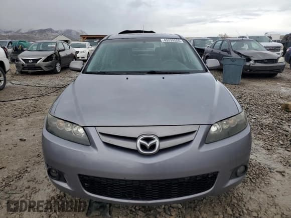 ✅ 2006 Mazda 6 Sport S • VIN: 1YVHP84D465M63307 • Lot: 45299555. Listed on Copart with 226,013 mi. Free auction sales archive from the USA and detailed vehicle history report at DreamBid. Image 5.