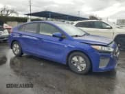 ✅ 2019 Hyundai Ioniq Blue • VIN: KMHC65LC4KU180363 • Lot: 48757845. Listed on Copart with 189,559 mi. Free auction sales archive from the USA and detailed vehicle history report at DreamBid. Image 4.