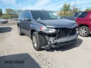 ✅ 2019 Chevrolet Traverse LT Cloth • VIN: 1GNERGKW4KJ220025 • Lot: 43309615. Wystawiony na IAAI z przebiegiem 149 148 mil. Bezpłatny archiwum sprzedaży aukcyjnych z USA i szczegółowy raport historii pojazdu na DreamBid. Zdjęcie 1.