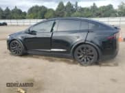 ✅ 2023 Tesla Model X • VIN: 7SAXCAE53PF385021 • Лот: 83853565. Опубликован ранее на Copart с пробегом 39 157 миль. Бесплатный доступ к архиву аукционных продаж из США и подробный отчёт об истории автомобиля на DreamBid. Изображение 2.