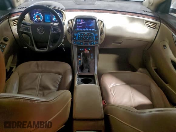 ✅ 2011 Buick LaCrosse CXL • VIN: 1G4GC5ED4BF380583 • Lot: 94159715. Wystawiony na Copart z przebiegiem 148 784 mil. Bezpłatny archiwum sprzedaży aukcyjnych z USA i szczegółowy raport historii pojazdu na DreamBid. Zdjęcie 8.