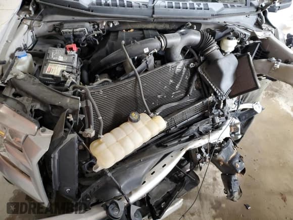 ✅ 2015 Ford F-150 XLT • VIN: 1FTEW1EP0FKF20955 • Lot: 92422765. Listed on Copart with Not provided. Free auction sales archive from the USA and detailed vehicle history report at DreamBid. Image 11.