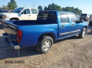 ✅ 2005 GMC Canyon 1SB SLE Z85 • VIN: 1GTCS136158244617 • Лот: 43326336. Опубликован ранее на IAAI с пробегом 208 016 миль. Бесплатный доступ к архиву аукционных продаж из США и подробный отчёт об истории автомобиля на DreamBid. Изображение 4.