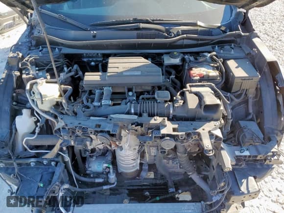 ✅ 2020 Honda CR-V EX-L • VIN: 5J6RW1H83LA012643 • Лот: 91842175. Опубликован ранее на Copart с пробегом 75 001 миль. Бесплатный доступ к архиву аукционных продаж из США и подробный отчёт об истории автомобиля на DreamBid. Изображение 12.