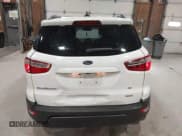 ✅ 2018 Ford EcoSport SE • VIN: MAJ3P1TE3JC201726 • Lot: 43625065. Listed on IAAI with 87,319 mi. Free auction sales archive from the USA and detailed vehicle history report at DreamBid. Image 16.
