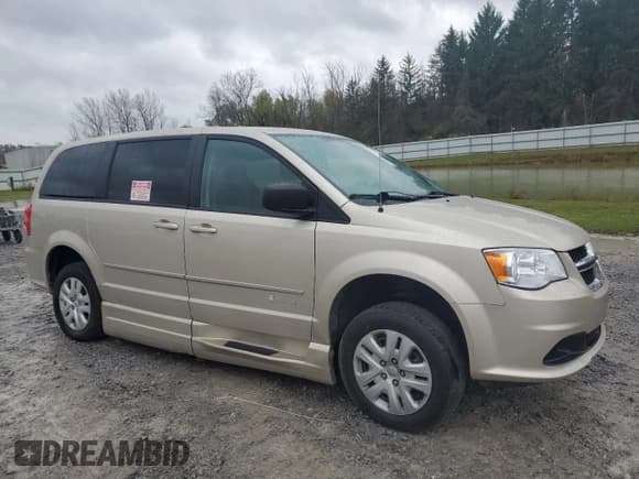 ✅ 2014 Dodge Grand Caravan SE • VIN: 2C4RDGBG1ER471425 • Lot: 90443765. Wystawiony na Copart z przebiegiem 63 031 mil. Bezpłatny archiwum sprzedaży aukcyjnych z USA i szczegółowy raport historii pojazdu na DreamBid. Zdjęcie 4.