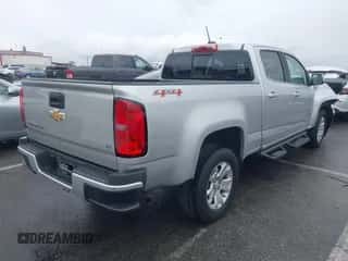 2018 Chevrolet Colorado 4WD LT с VIN 1GCGTCEN4J1328075, выставлен на аукционе IAAI как лот 43453230 с пробегом 41 796 миль миль и . История ставок и продаж доступна на DreamBid. Изображение 4.