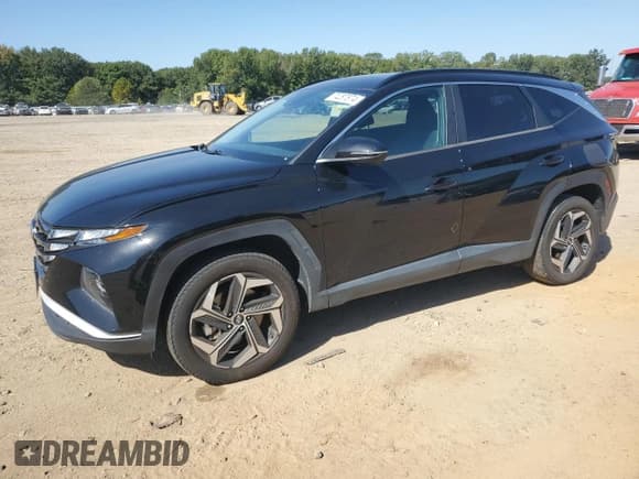 ✅ 2022 Hyundai Tucson SEL • VIN: 5NMJFCAE8NH057214 • Lot: 74287674. Wystawiony na Copart z przebiegiem 36 079 mil. Bezpłatny archiwum sprzedaży aukcyjnych z USA i szczegółowy raport historii pojazdu na DreamBid. Zdjęcie 1.