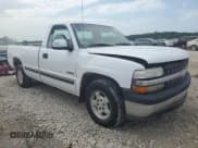 ✅ 2001 Chevrolet Silverado 1500 LS • VIN: 1GCEC14V01Z229915 • Лот: 64355414. Опубликован ранее на Copart с пробегом Не указан. Бесплатный доступ к архиву аукционных продаж из США и подробный отчёт об истории автомобиля на DreamBid. Изображение 4.