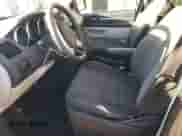 2009 Dodge Grand Caravan SE with VIN 2D8HN44E79R651812, listed as a Copart auction lot 85851955 with 253,916 mi miles and Salvage title. Bid and sale history available at DreamBid. Image 7.