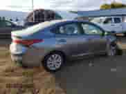 2019 Hyundai Accent SE z VIN 3KPC24A32KE070715, wystawiony jako Copart lot #70089183 z przebiegiem Nie podano mil oraz . Historia ofert i sprzedaży dostępna na DreamBid. Obrazek 3.