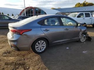 ✅ 2019 Hyundai Accent SE • VIN: 3KPC24A32KE070715 • Lot: 70089183. Wystawiony na Copart z przebiegiem Nie podano. Bezpłatny archiwum sprzedaży aukcyjnych z USA i szczegółowy raport historii pojazdu na DreamBid. Zdjęcie 3.