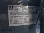 ✅ 2012 Cadillac SRX Luxury Collection • VIN: 3GYFNAE38CS628173 • Lot: 43592875. Wystawiony na IAAI z przebiegiem 83 888 mil. Bezpłatny archiwum sprzedaży aukcyjnych z USA i szczegółowy raport historii pojazdu na DreamBid. Zdjęcie 9.