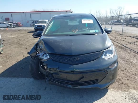 ✅ 2021 Chevrolet Bolt EV LT • VIN: 1G1FY6S04M4107806 • Lot: 41767562. Wystawiony na IAAI z przebiegiem 43 415 mil. Bezpłatny archiwum sprzedaży aukcyjnych z USA i szczegółowy raport historii pojazdu na DreamBid. Zdjęcie 12.
