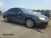 ✅ 2006 Saab 9-3 • VIN: YS3FD49Y261105682 • Lot: 61904865. Listed on Copart with 179,847 mi. Free auction sales archive from the USA and detailed vehicle history report at DreamBid. Image 4.