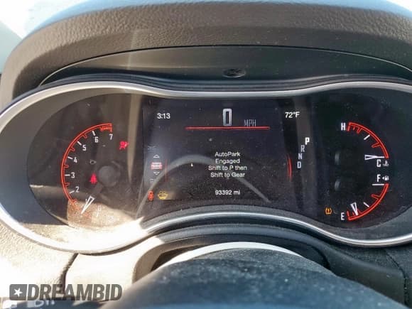 ✅ 2019 Dodge Durango SXT • VIN: 1C4RDHAG8KC659239 • Lot: 90830255. Listed on Copart with 93,392 mi. Free auction sales archive from the USA and detailed vehicle history report at DreamBid. Image 9.