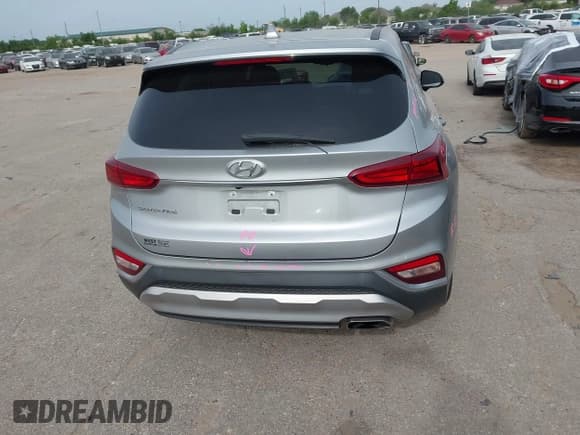 ✅ 2020 Hyundai Santa Fe SEL • VIN: 5NMS33AD7LH228875 • Lot: 42232415. Wystawiony na IAAI z przebiegiem 86 524 mil. Bezpłatny archiwum sprzedaży aukcyjnych z USA i szczegółowy raport historii pojazdu na DreamBid. Zdjęcie 17.
