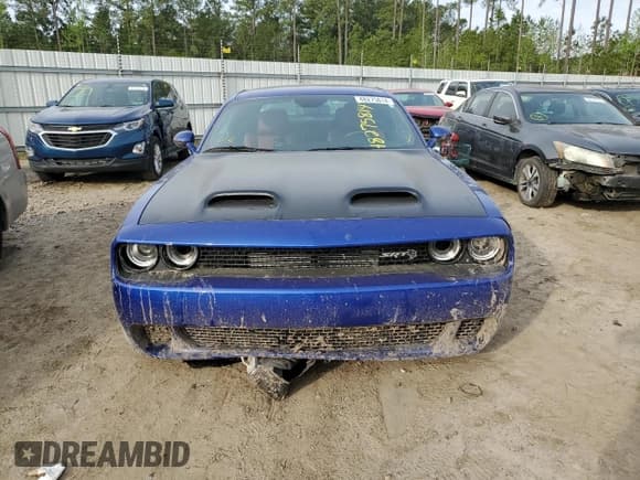 ✅ 2019 Dodge Challenger SRT Hellcat Redeye Widebody • VIN: 2C3CDZL96KH614523 • Lot: 48275814. Wystawiony na Copart z przebiegiem 8 260 mil. Bezpłatny archiwum sprzedaży aukcyjnych z USA i szczegółowy raport historii pojazdu na DreamBid. Zdjęcie 5.