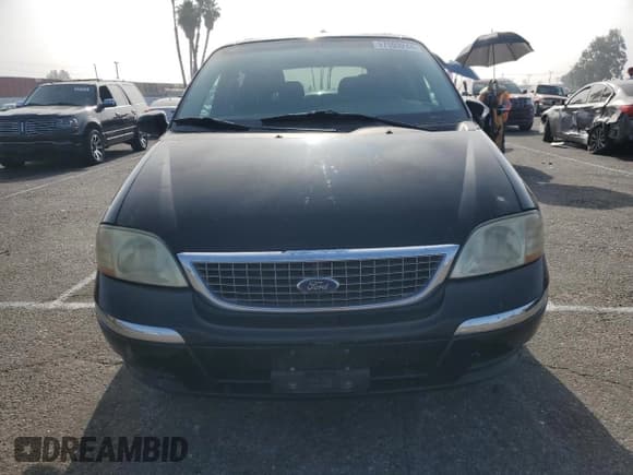 ✅ 2002 Ford Windstar SE • VIN: 2FMZA52492BB53801 • Lot: 57503244. Listed on Copart with 143,255 mi. Free auction sales archive from the USA and detailed vehicle history report at DreamBid. Image 5.