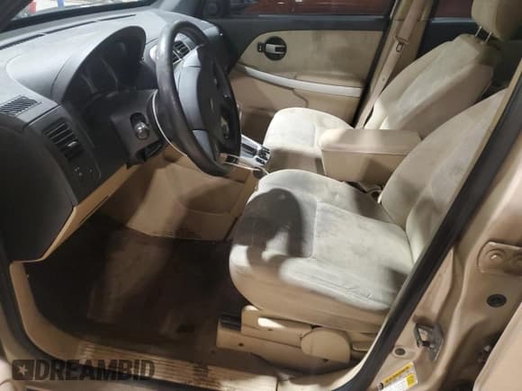 ✅ 2006 Chevrolet Equinox LS • VIN: 2CNDL23F366176105 • Лот: 43130115. Опубликован ранее на Copart с пробегом 153 572 миль. Бесплатный доступ к архиву аукционных продаж из США и подробный отчёт об истории автомобиля на DreamBid. Изображение 7.