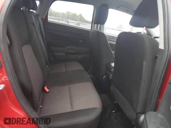 2019 Mitsubishi Outlander ES with VIN JA4AR3AU7KU022497, listed as a Copart auction lot 84171315 with 126,677 mi miles and Salvage title. Bid and sale history available at DreamBid. Image 11.