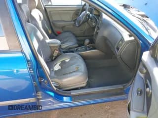 ✅ 2005 Hyundai Elantra GLS • VIN: KMHDN56D25U145224 • Lot: 41604091. Wystawiony na IAAI z przebiegiem 115 526 mil. Bezpłatny archiwum sprzedaży aukcyjnych z USA i szczegółowy raport historii pojazdu na DreamBid. Zdjęcie 5.