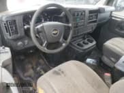 ✅ 2014 Chevrolet Express Cargo • VIN: 1GCWGFCG2E1183226 • Lot: 67111245. Listed on Copart with 181,401 mi. Free auction sales archive from the USA and detailed vehicle history report at DreamBid. Image 8.