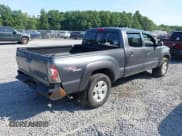 ✅ 2013 Toyota Tacoma • VIN: 3TMMU4FN3DM061944 • Lot: 42867859. Listed on IAAI with 183,857 mi. Free auction sales archive from the USA and detailed vehicle history report at DreamBid. Image 4.