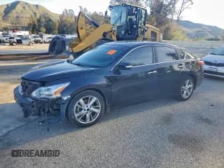✅ 2015 Nissan Altima 2.5 • VIN: 1N4AL3AP7FC490877 • Lot: 95169565. Listed on Copart with Not provided. Free auction sales archive from the USA and detailed vehicle history report at DreamBid. Image 1.