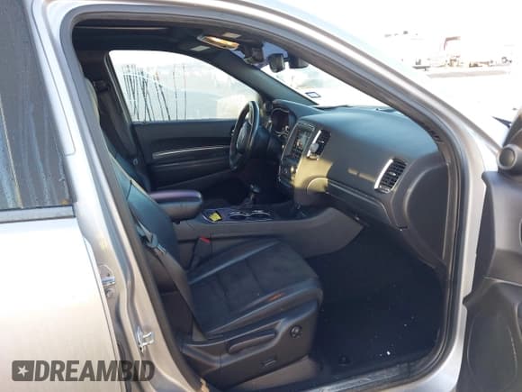 ✅ 2020 Dodge Durango GT Plus • VIN: 1C4RDHDG3LC381119 • Lot: 41669716. Listed on IAAI with 55,207 mi. Free auction sales archive from the USA and detailed vehicle history report at DreamBid. Image 5.