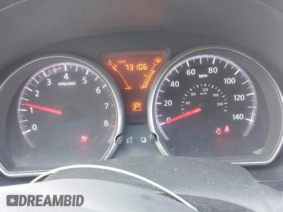 ✅ 2015 Nissan Note S • VIN: 3N1CE2CP2FL396756 • Lot: 43714078. Listed on IAAI with 73,106 mi. Free auction sales archive from the USA and detailed vehicle history report at DreamBid. Image 7.