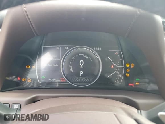 ✅ 2021 Lexus ES 300h • VIN: 58ADA1C18MU005846 • Lot: 85724575. Wystawiony na Copart z przebiegiem 73 676 mil. Bezpłatny archiwum sprzedaży aukcyjnych z USA i szczegółowy raport historii pojazdu na DreamBid. Zdjęcie 9.