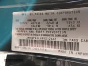 ✅ 2022 Mazda 3 S • VIN: JM1BPAJLXN1512661 • Lot: 40978255. Listed on IAAI with Not provided. Free auction sales archive from the USA and detailed vehicle history report at DreamBid. Image 9.