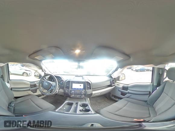 ✅ 2020 Ford F-150 XL • VIN: 1FTEW1EP8LKE36118 • Lot: 86553595. Listed on Copart with 121,642 mi. Free auction sales archive from the USA and detailed vehicle history report at DreamBid. Image 14.