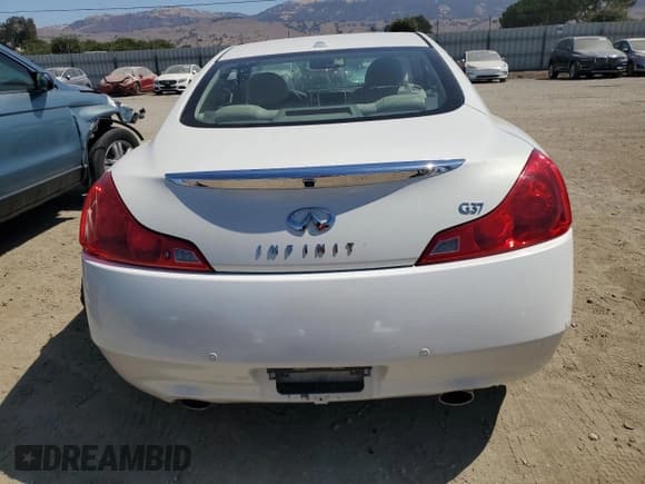 ✅ 2012 Infiniti G37 Journey • VIN: JN1CV6EK5CM420977 • Lot: 70233395. Wystawiony na Copart z przebiegiem 171 871 mil. Bezpłatny archiwum sprzedaży aukcyjnych z USA i szczegółowy raport historii pojazdu na DreamBid. Zdjęcie 6.