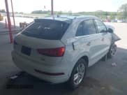 ✅ 2018 Audi Q3 Premium Plus • VIN: WA1JCCFSXJR002867 • Lot: 42612125. Wystawiony na IAAI z przebiegiem 61 773 mil. Bezpłatny archiwum sprzedaży aukcyjnych z USA i szczegółowy raport historii pojazdu na DreamBid. Zdjęcie 4.