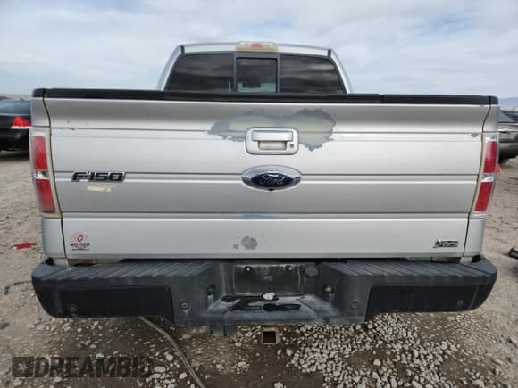 ✅ 2010 Ford F-150 XL • VIN: 1FTFW1EVXAKB46138 • Лот: 90114845. Опубликован ранее на Copart с пробегом 295 877 миль. Бесплатный доступ к архиву аукционных продаж из США и подробный отчёт об истории автомобиля на DreamBid. Изображение 6.