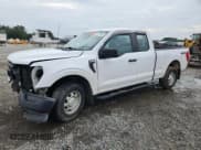 ✅ 2021 Ford F-150 XL • VIN: 1FTEX1EB3MKF11746 • Лот: 81979155. Опубликован ранее на Copart с пробегом 76 053 миль. Бесплатный доступ к архиву аукционных продаж из США и подробный отчёт об истории автомобиля на DreamBid. Изображение 1.