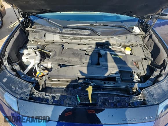 ✅ 2025 Nissan Murano Platinum • VIN: 5N1AZ3DT5SC117280 • Лот: 90241765. Опубликован ранее на Copart с пробегом 3 874 миль. Бесплатный доступ к архиву аукционных продаж из США и подробный отчёт об истории автомобиля на DreamBid. Изображение 12.