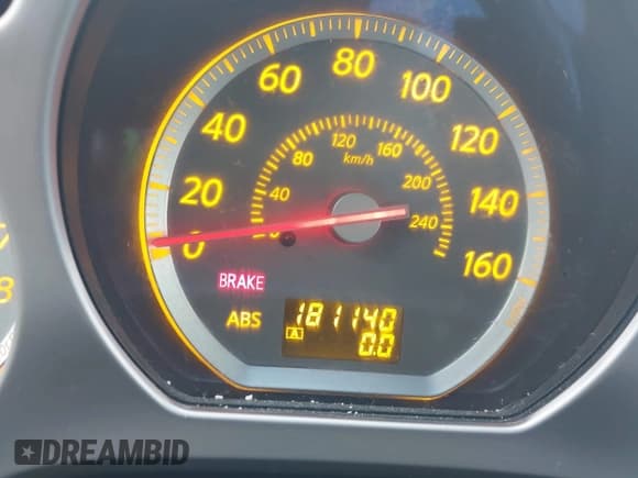 ✅ 2006 Nissan Murano SE • VIN: JN8AZ08W16W548537 • Lot: 43608366. Listed on IAAI with 181,140 mi. Free auction sales archive from the USA and detailed vehicle history report at DreamBid. Image 7.