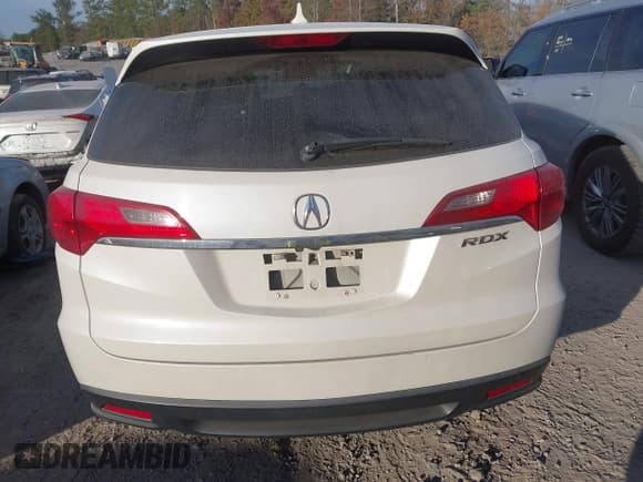 ✅ 2014 Acura RDX Technology • VIN: 5J8TB3H54EL005315 • Лот: 43704287. Опубликован ранее на IAAI с пробегом 192 492 миль. Бесплатный доступ к архиву аукционных продаж из США и подробный отчёт об истории автомобиля на DreamBid. Изображение 16.